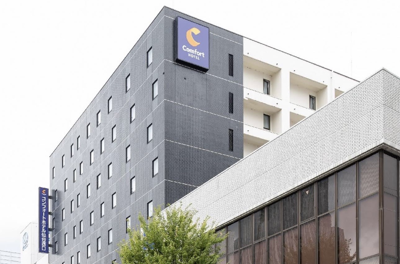 Comfort Hotel Sendai West | 去趣 chicTrip