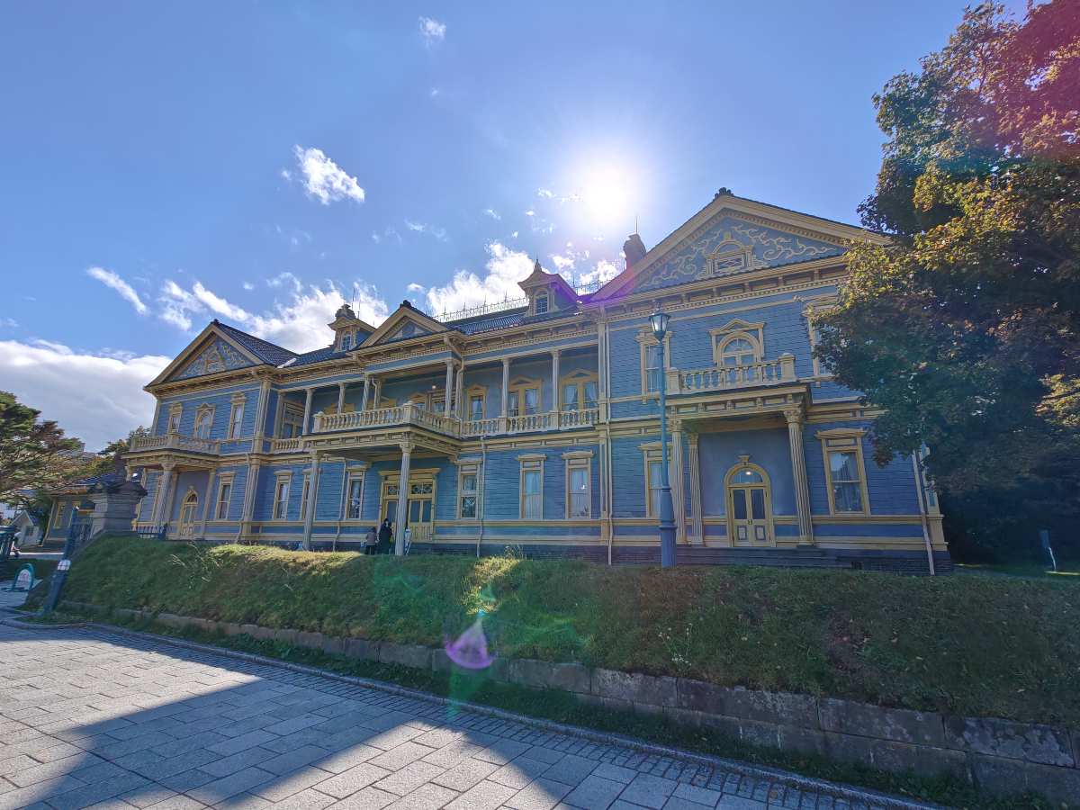 舊函館區公會堂 | 去趣 chicTrip