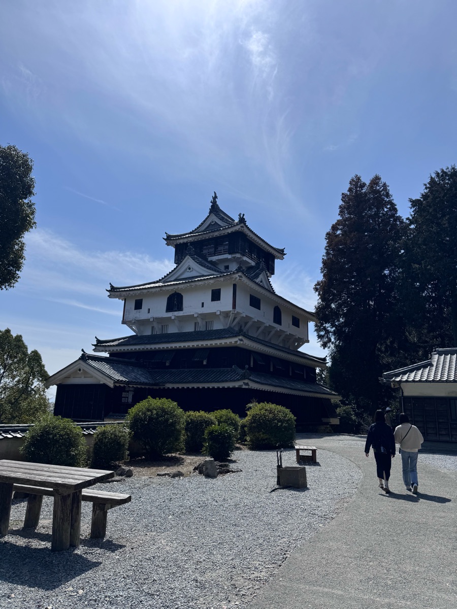 岩國城 天守 | 去趣 chicTrip