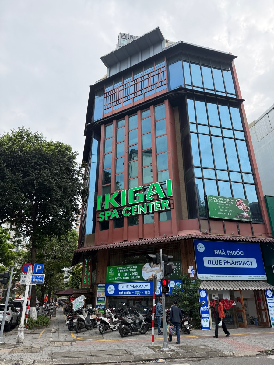 IKIGAI SPA CENTER | 去趣 chicTrip