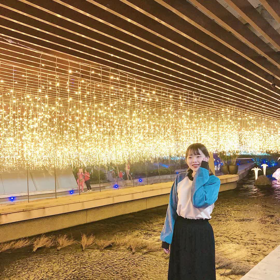 柳川水岸景觀步道 | 去趣 chicTrip