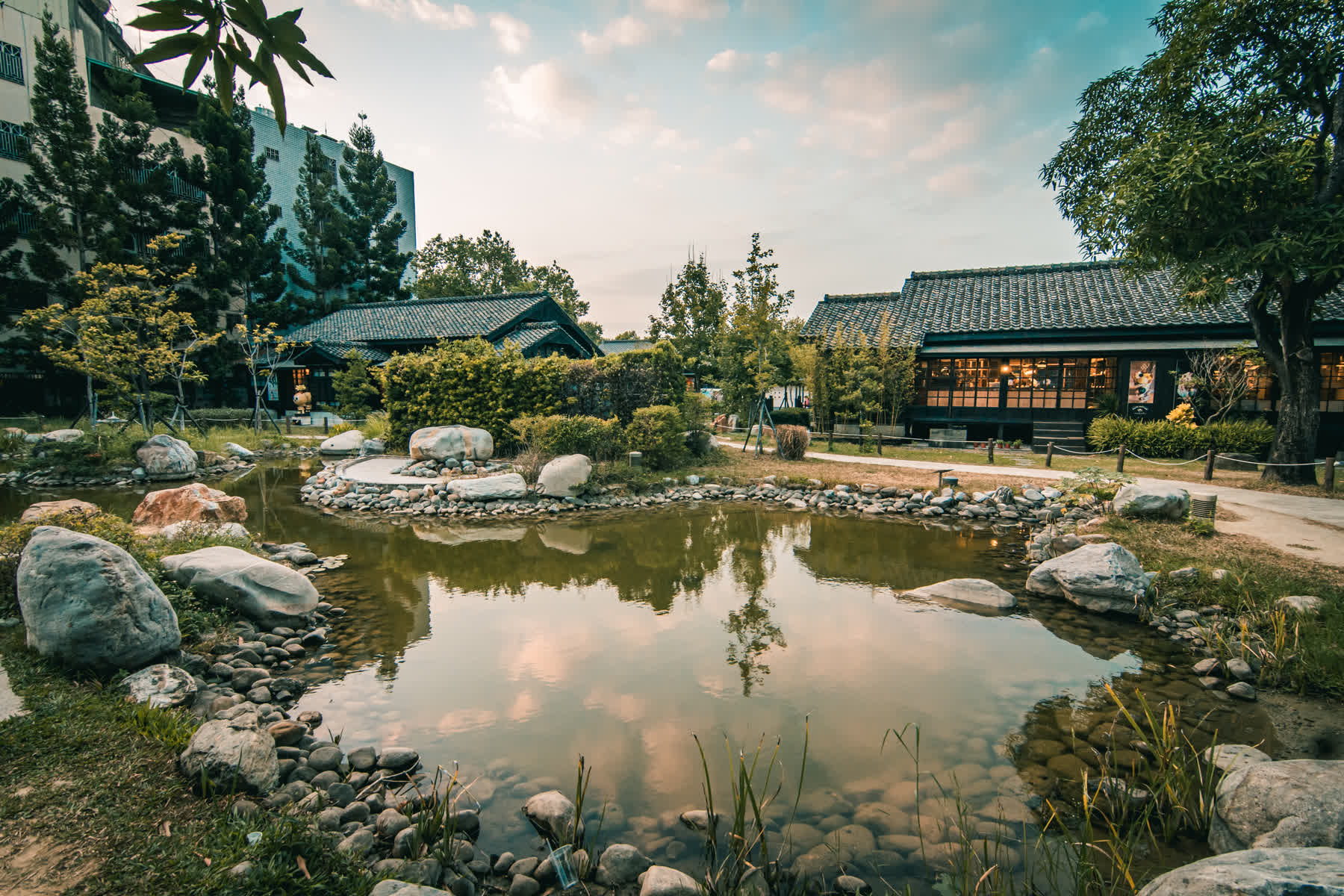 檜意森活村 | 去趣 chicTrip