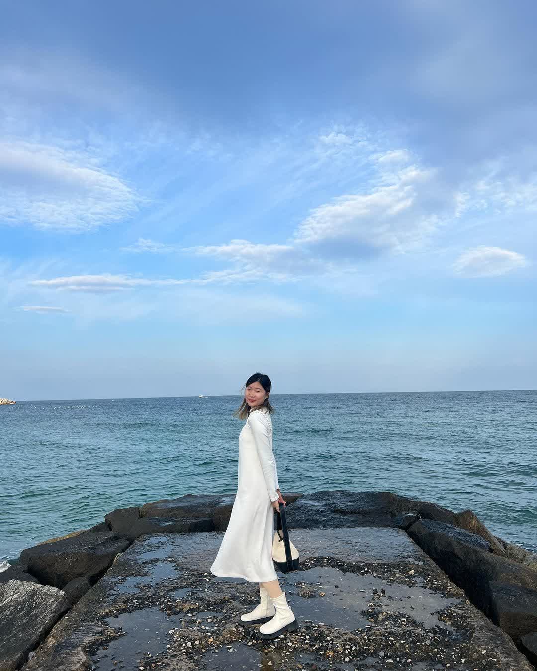 鬼怪拍攝海灘 | 去趣 chicTrip