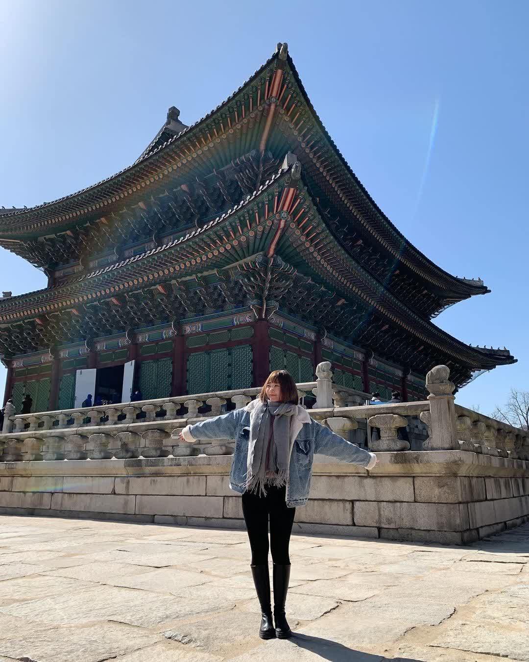 景福宮 | 去趣 chicTrip