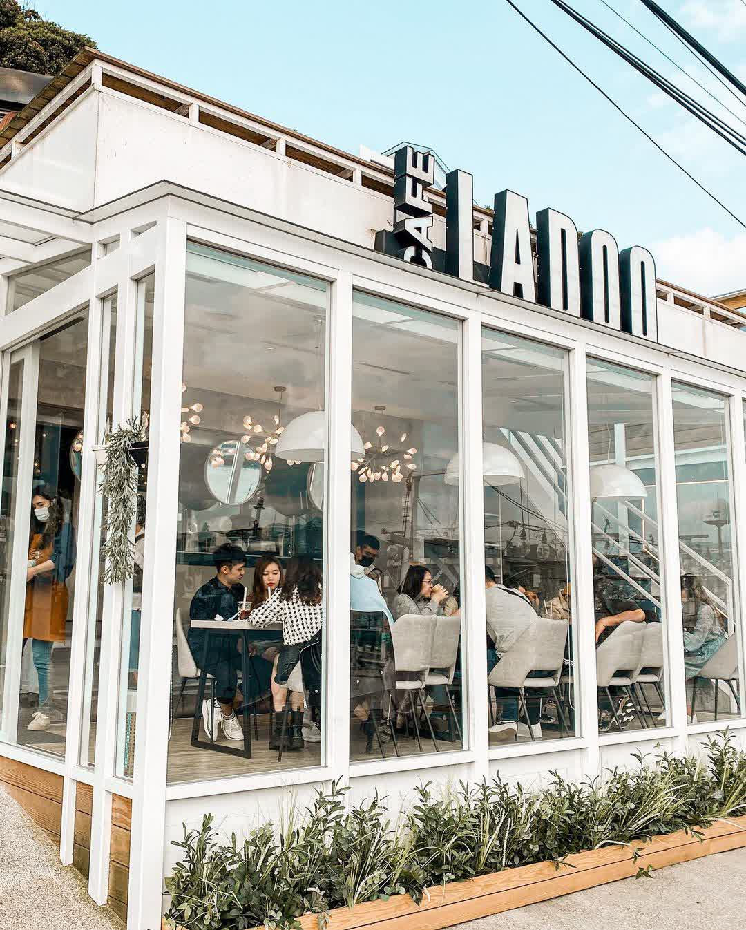 咖啡老度CAFELADOO | 去趣 chicTrip