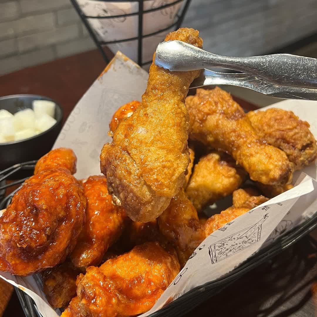 橋村炸雞 弘大店 | 去趣 chicTrip