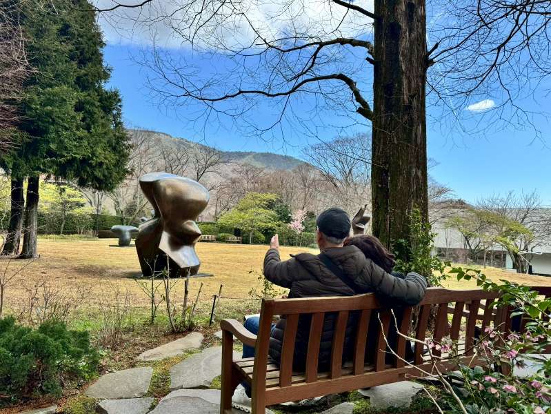 箱根雕刻森林美術館 | 去趣 chicTrip