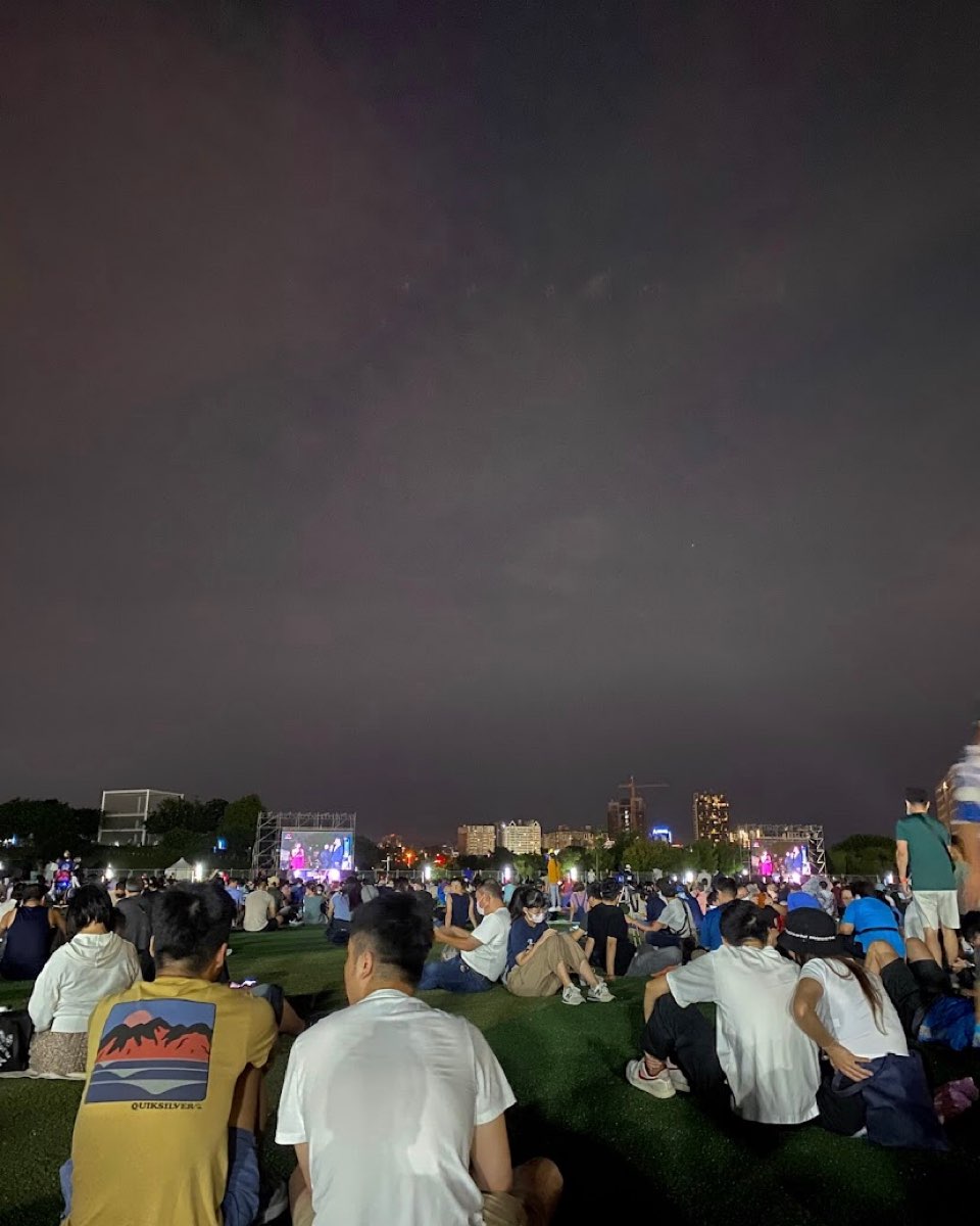 臺中中央球場 | 去趣 chicTrip