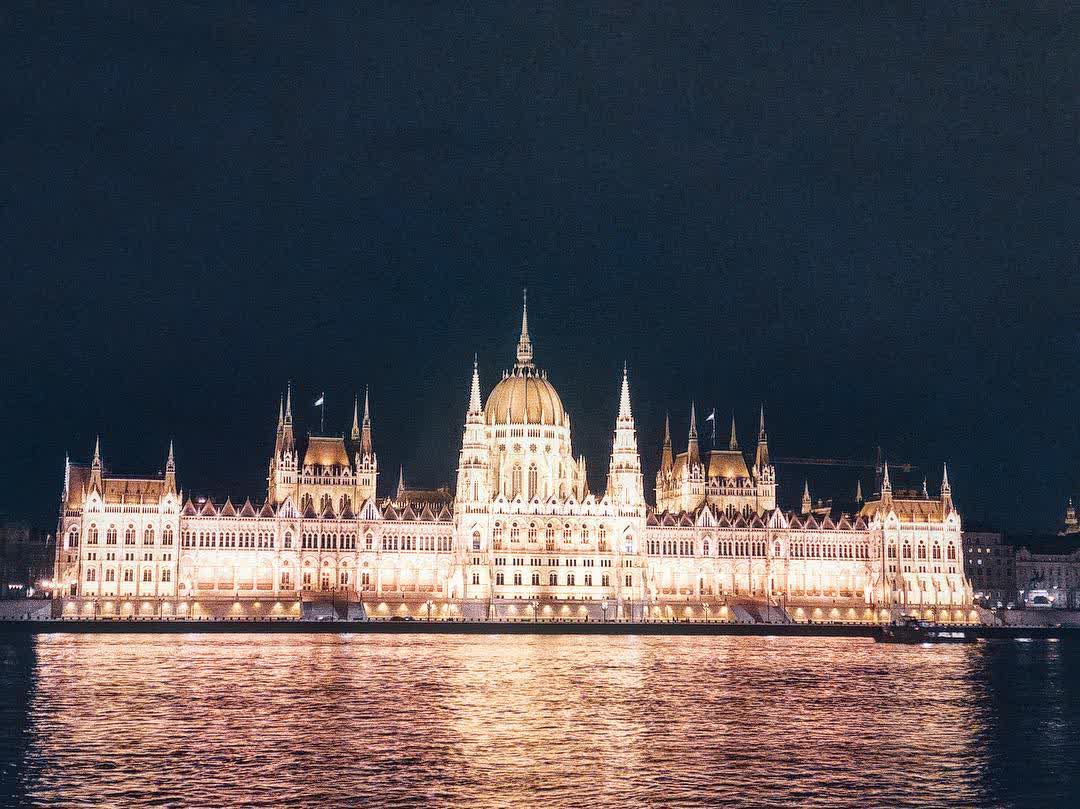匈牙利國會大廈 | 去趣 chicTrip