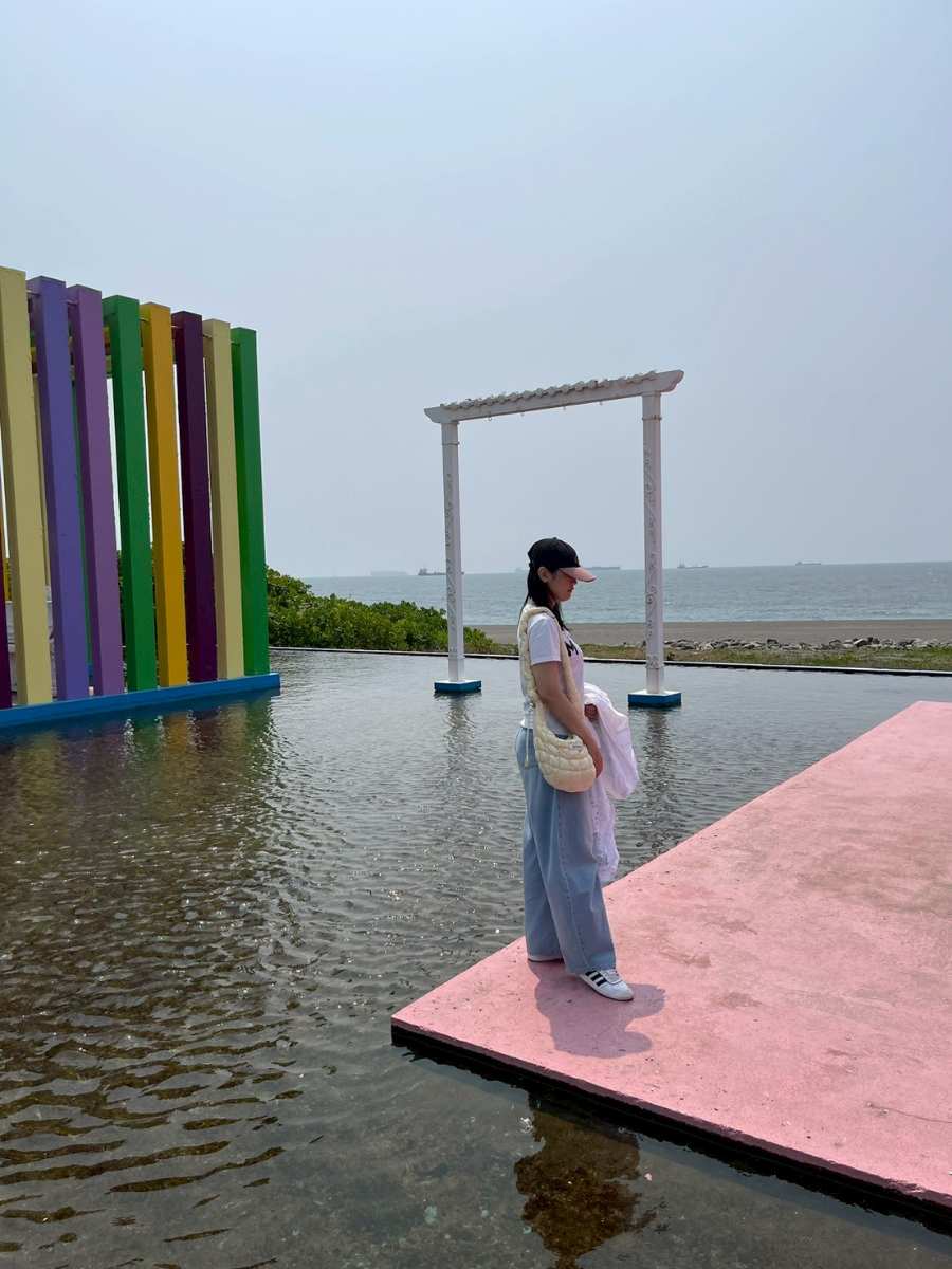 旗津彩虹教堂 | 去趣 chicTrip