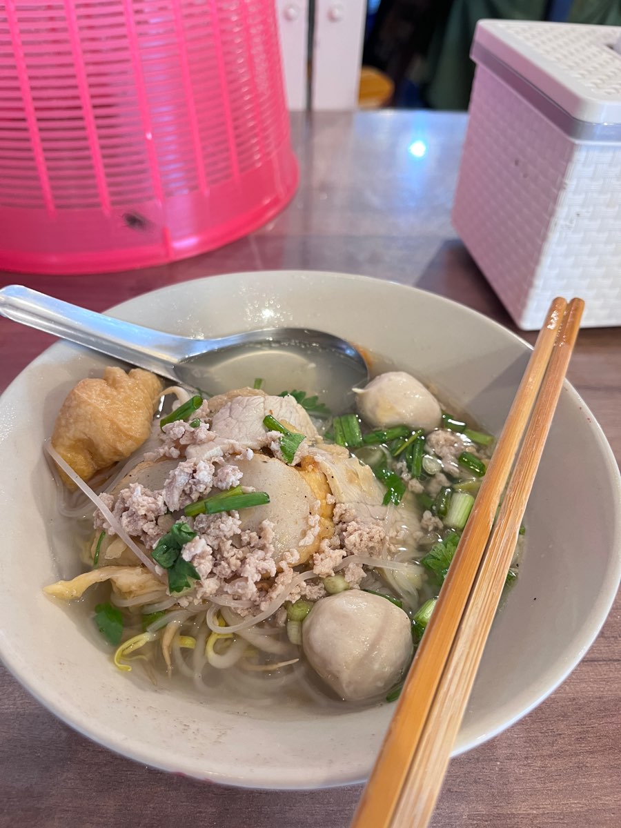 丹嫩莎朵水上市場 | 去趣 chicTrip