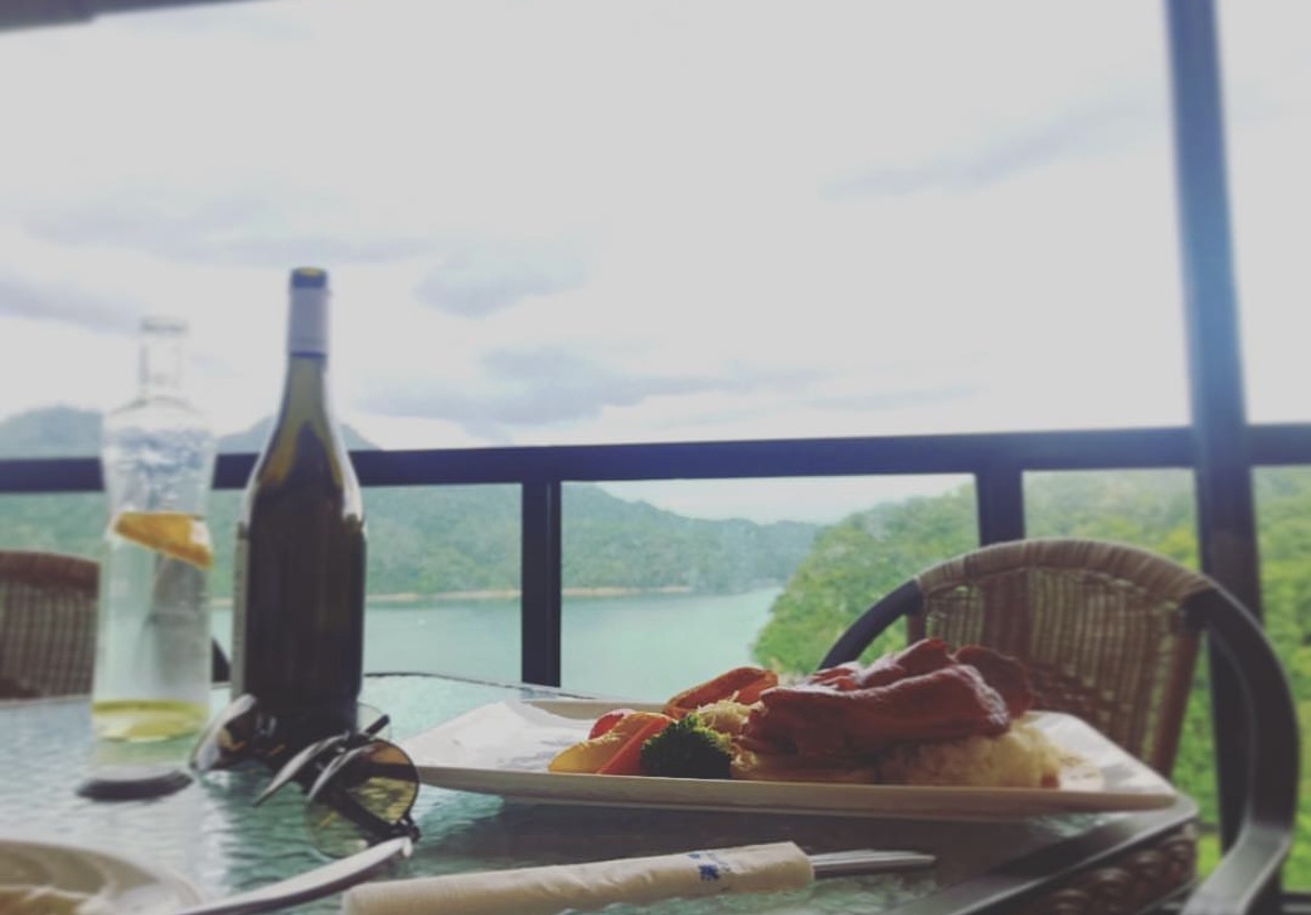 大溪湖畔景觀咖啡廳 | 去趣 chicTrip