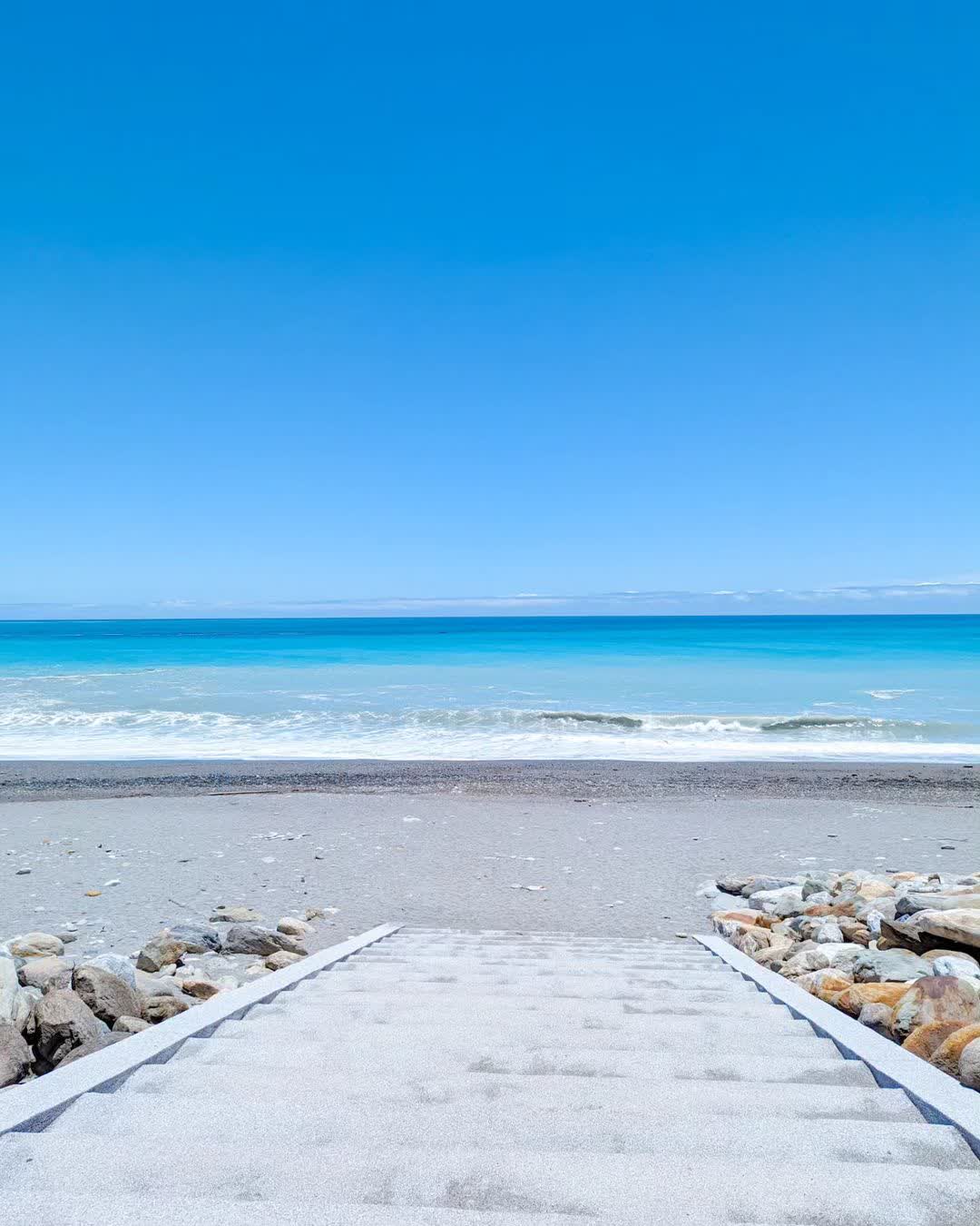 七星潭風景區 | 去趣 chicTrip