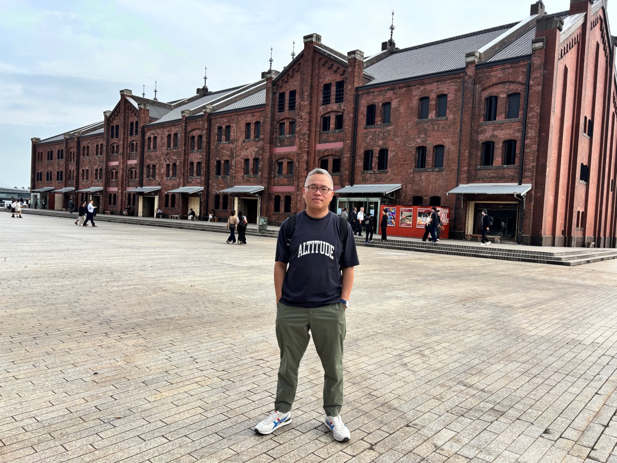 橫濱紅磚倉庫 2號館 | 去趣 chicTrip