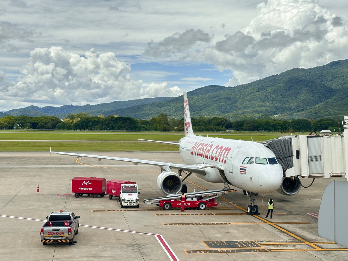 清邁國際機場 | 去趣 chicTrip