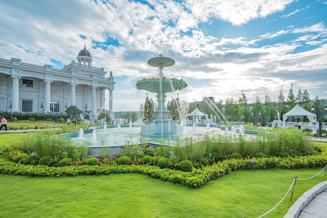 佐登妮絲城堡 | 去趣 chicTrip