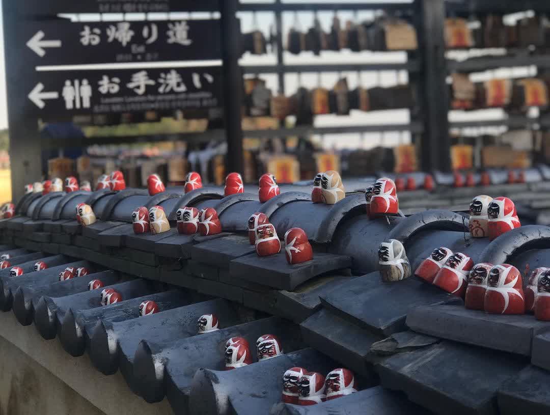 勝尾寺 | 去趣 chicTrip