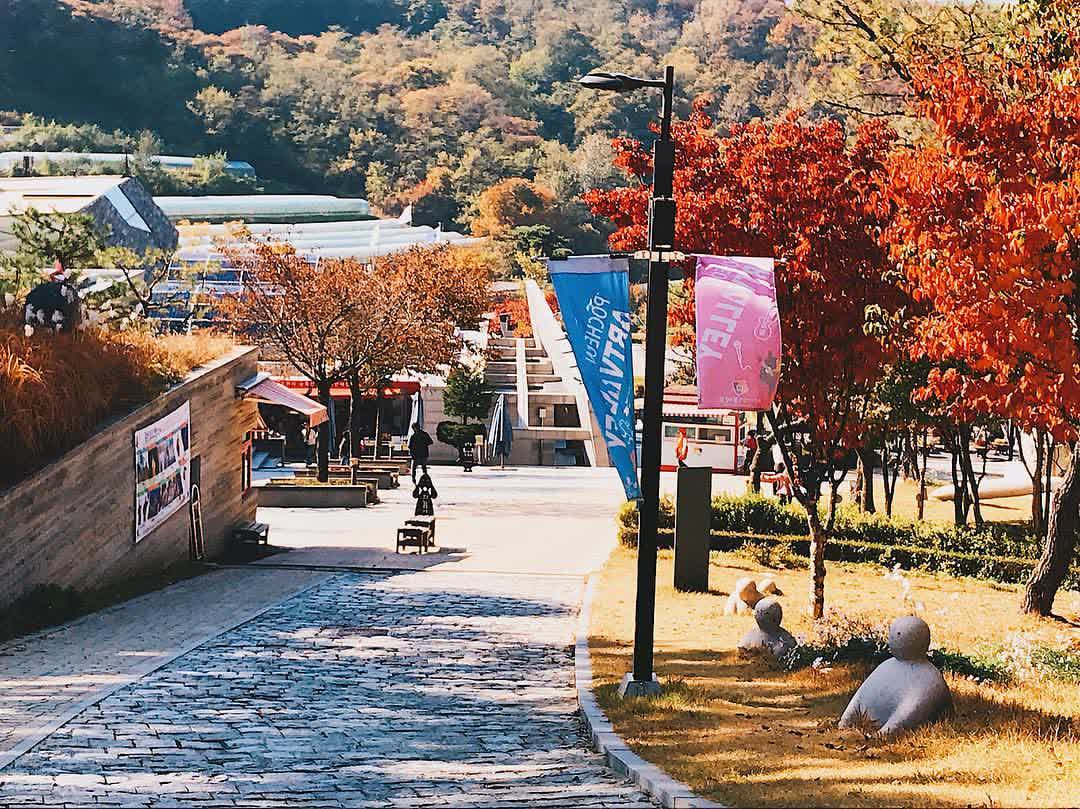 抱川藝術谷 | 去趣 chicTrip