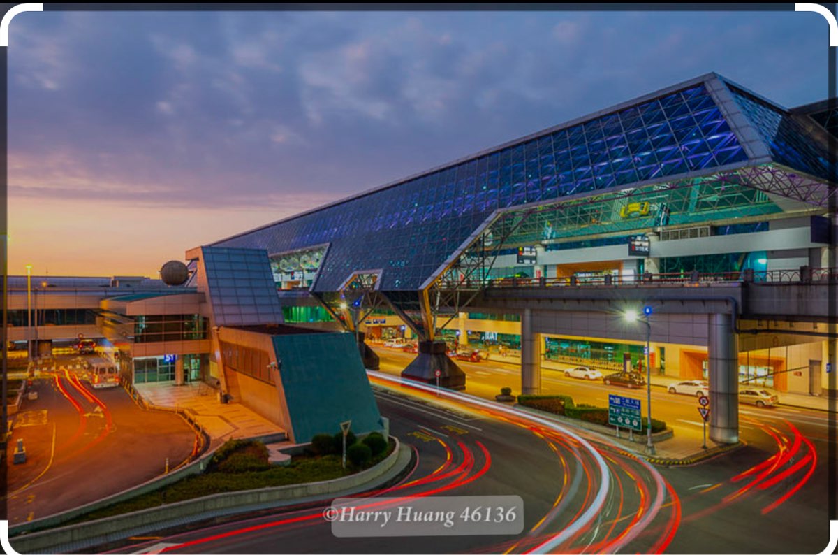 臺灣桃園國際機場 | 去趣 chicTrip
