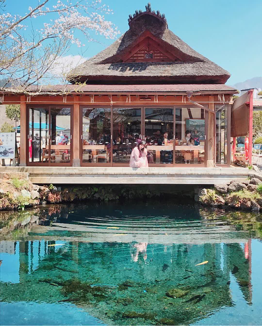 富士河口湖町 | 去趣 chicTrip