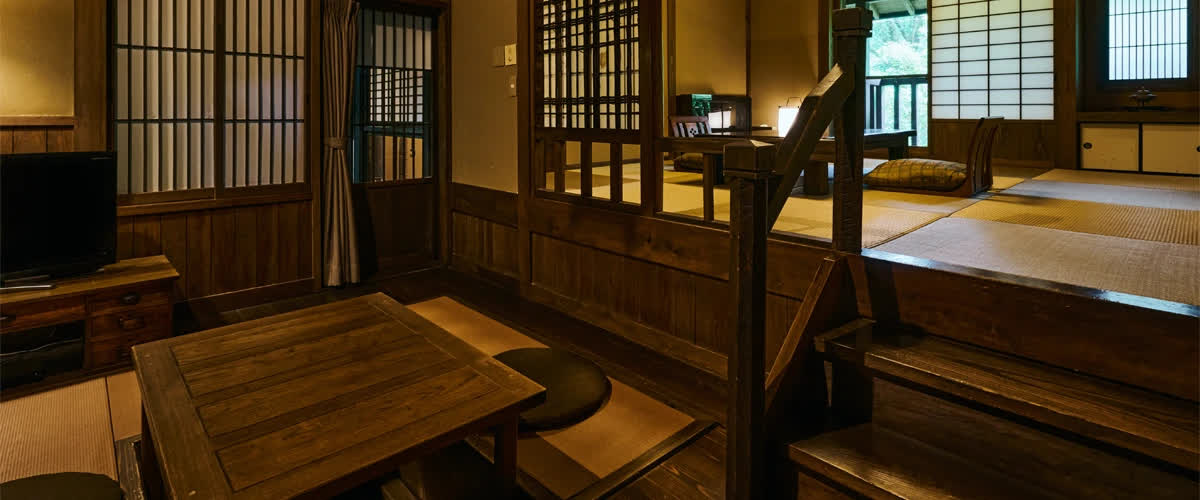 黑川溫泉禦宿飯店 | 去趣 chicTrip