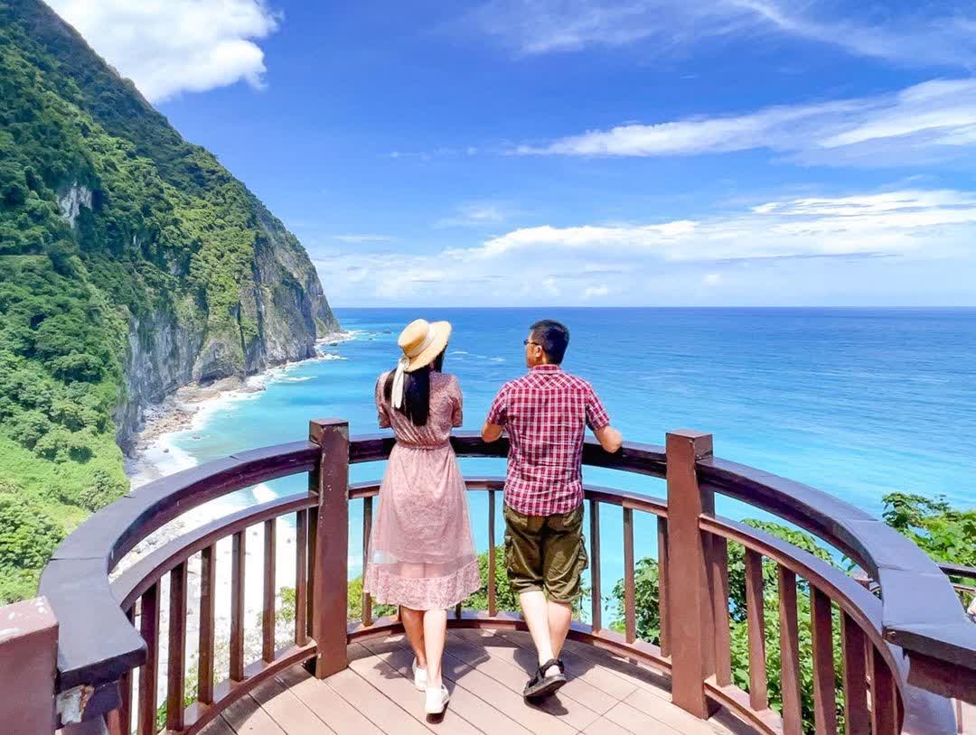 清水斷崖 | 去趣 chicTrip