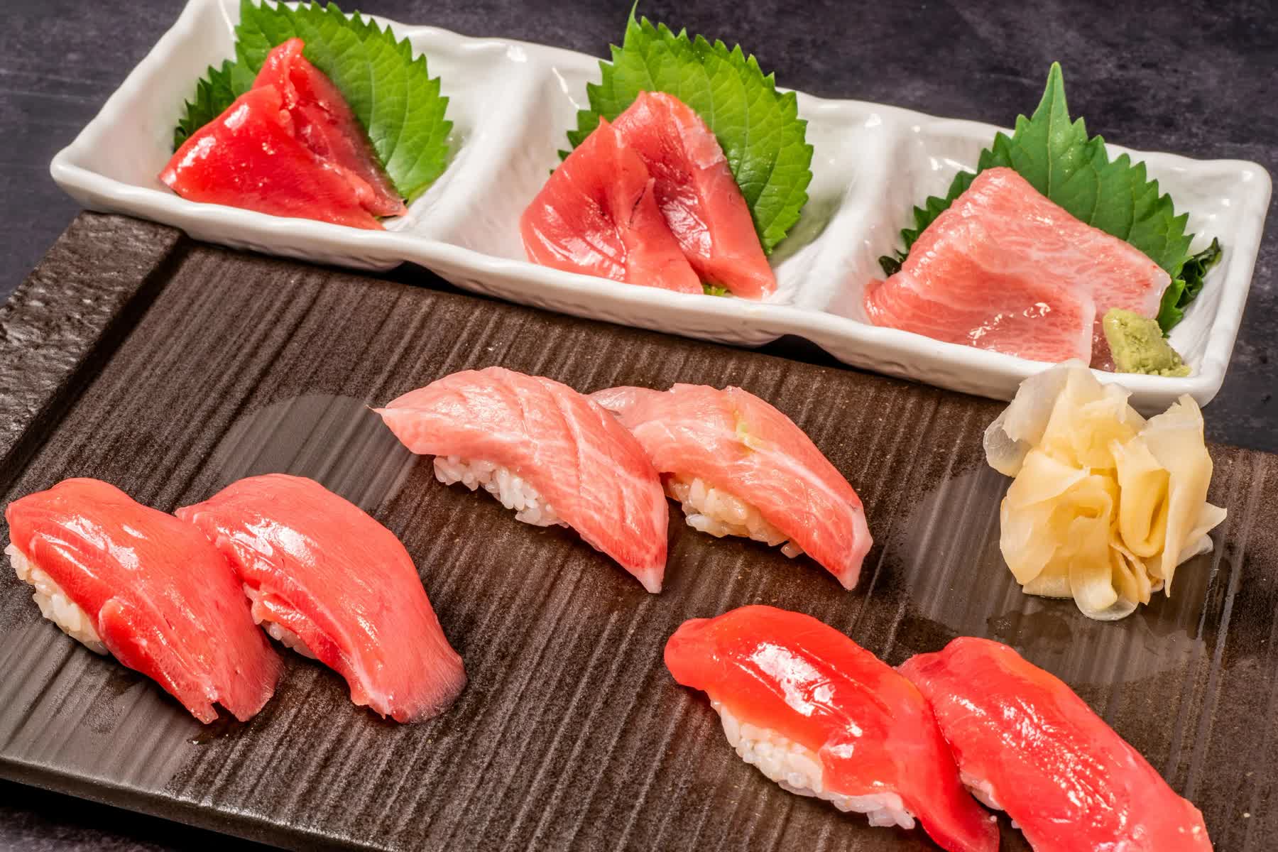 玄海 本まぐろ 鷹島 Sushi Takashima | 去趣 chicTrip