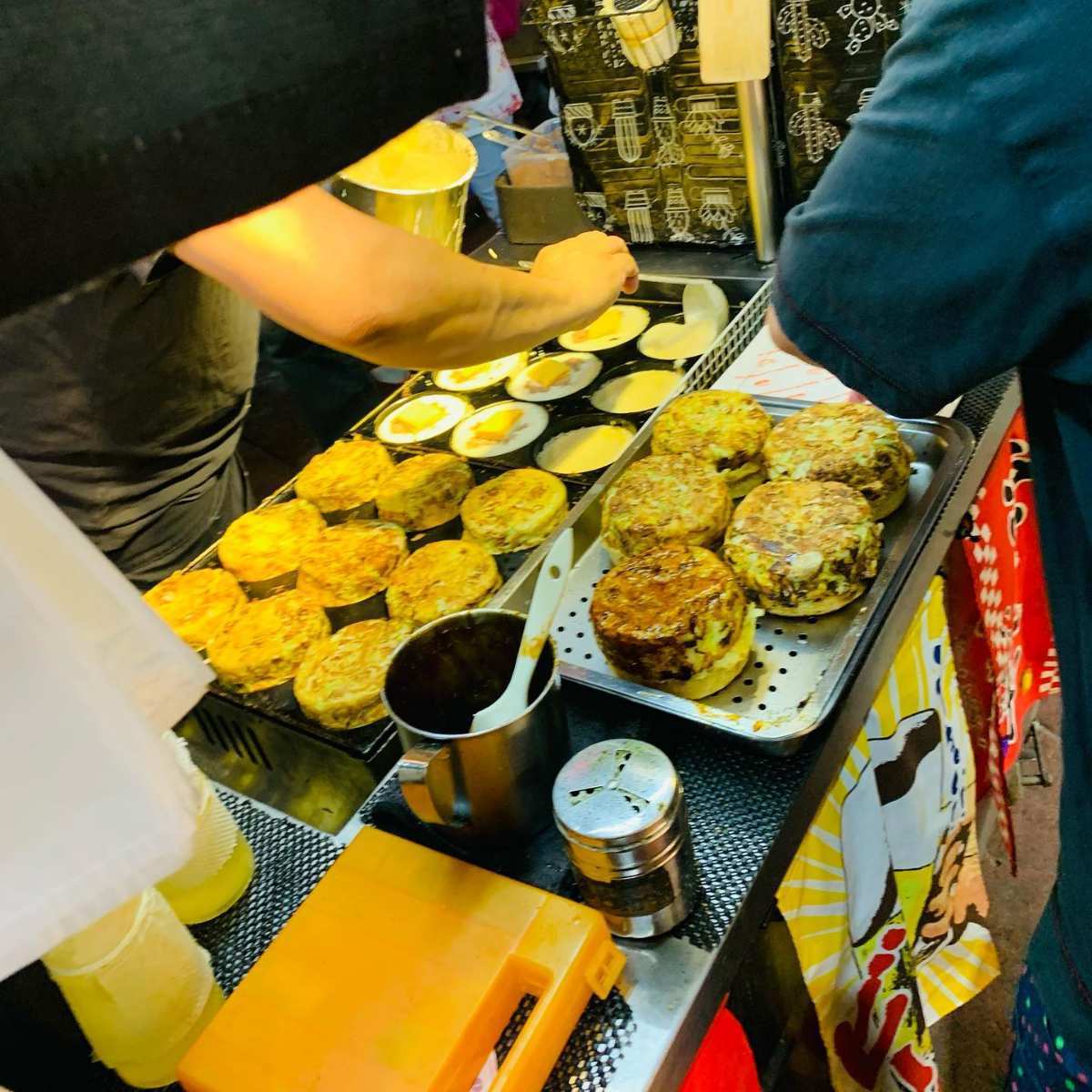 臨江街觀光夜市 | 去趣 chicTrip