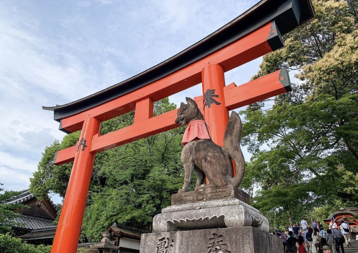 伏見稻荷大社 | 去趣 chicTrip