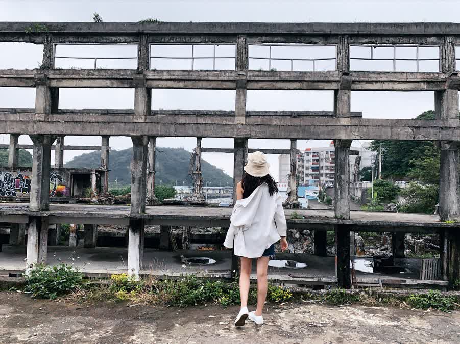 阿根納造船廠遺構 | 去趣 chicTrip