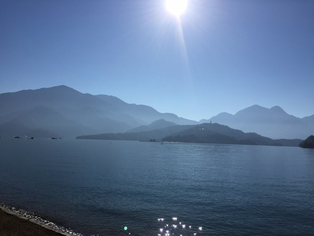 日月潭 | 去趣 chicTrip