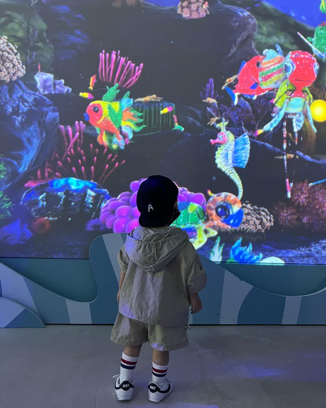 潮境智能海洋館 | 去趣 chicTrip