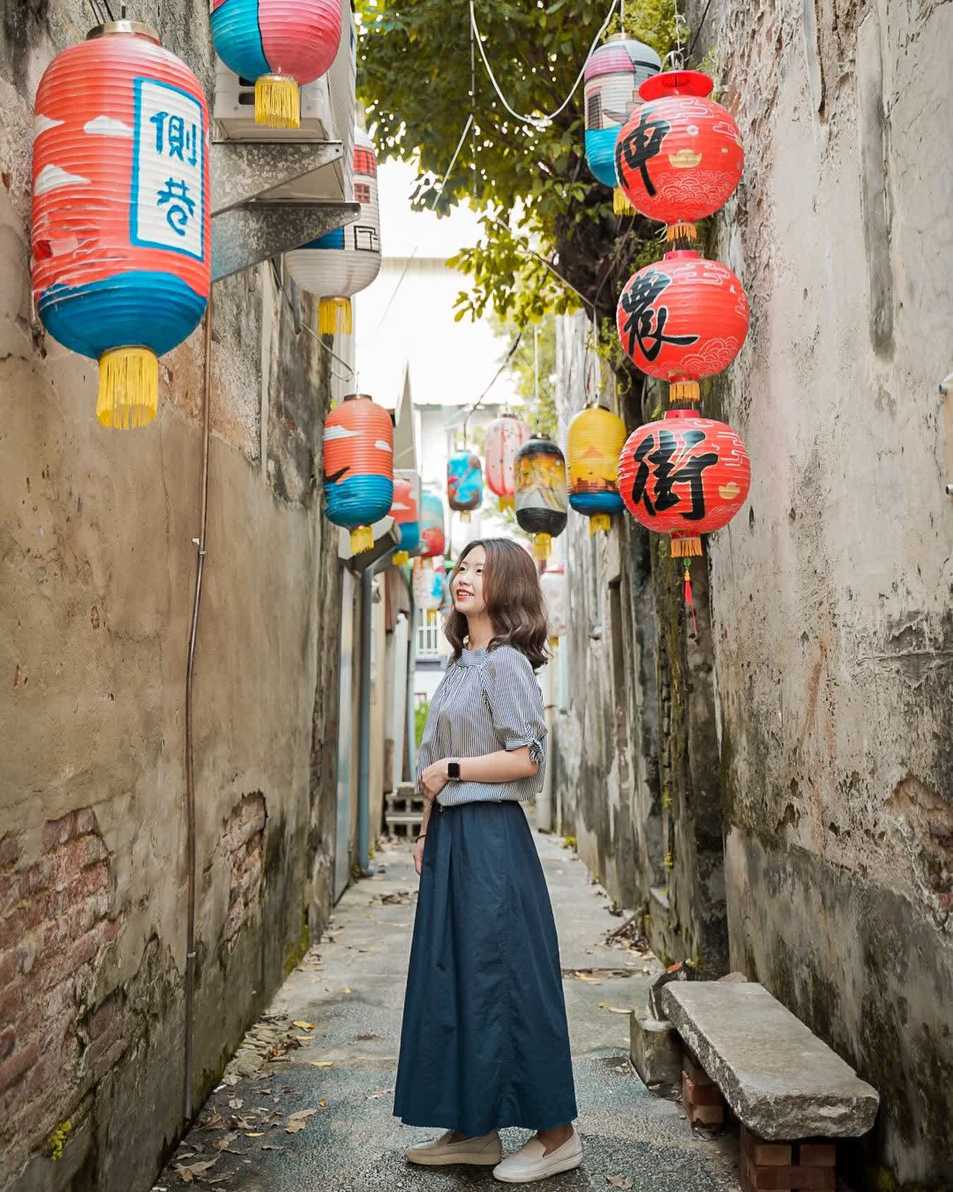 神農街 | 去趣 chicTrip