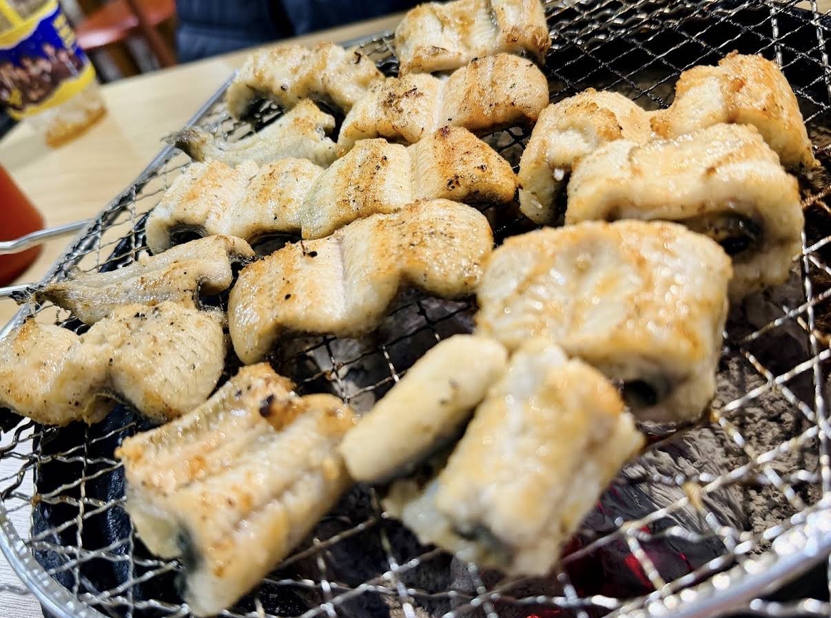 風川鰻魚 明洞店 | 去趣 chicTrip