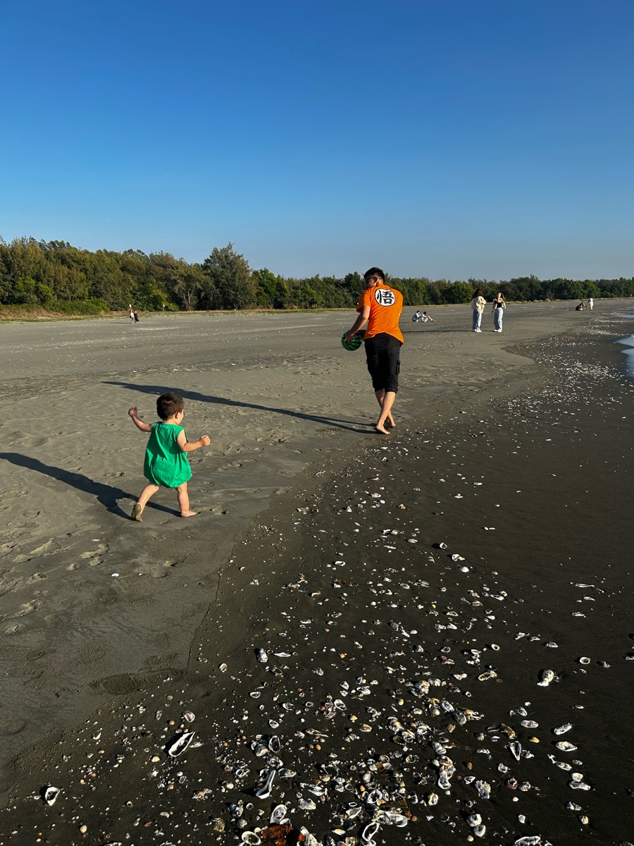 漁光島沙灘 | 去趣 chicTrip
