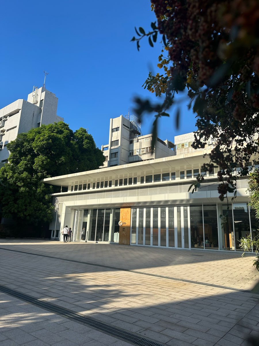 臺灣府儒考棚 X 無竟美術