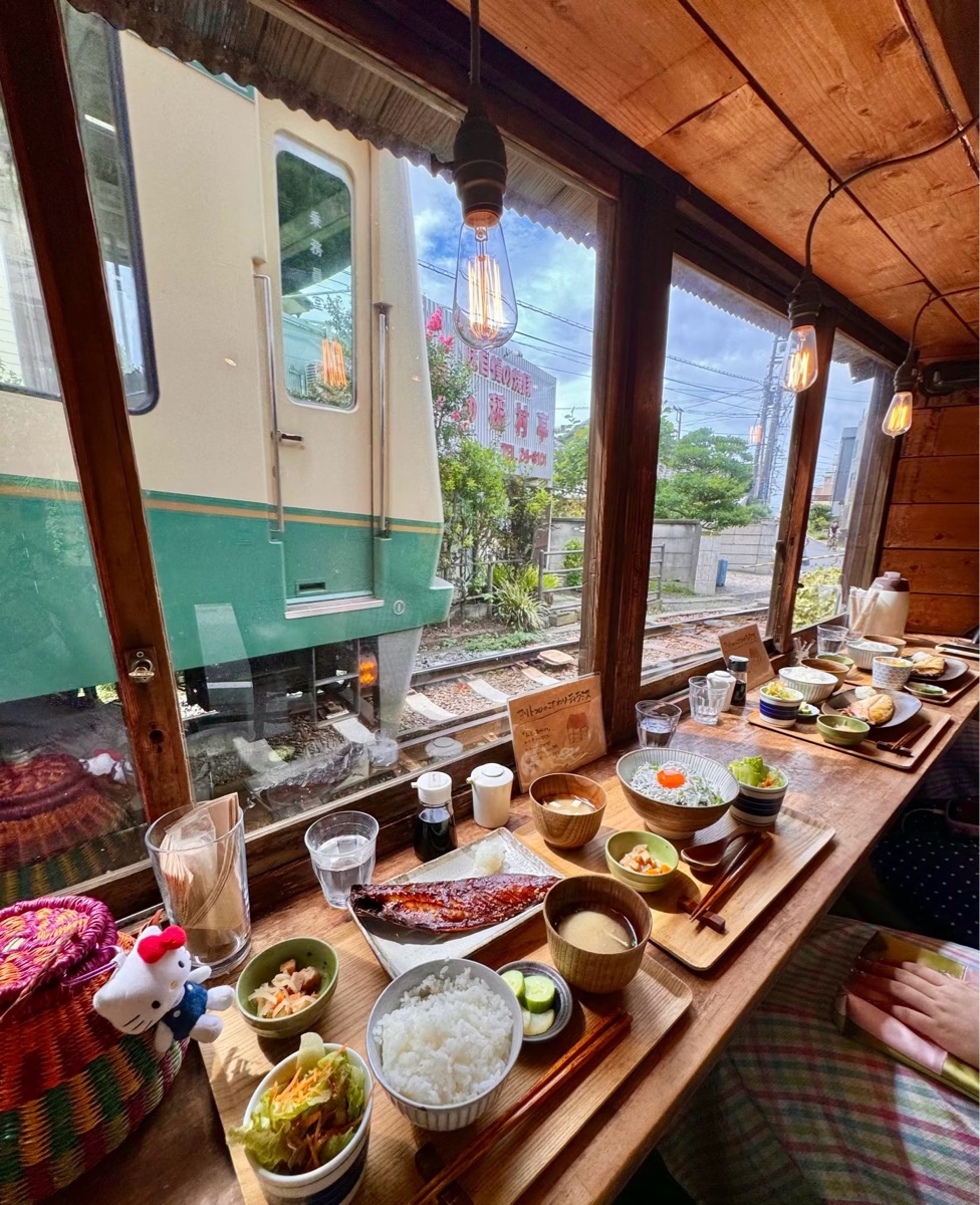 Cafe Yoridocoro | 去趣 chicTrip