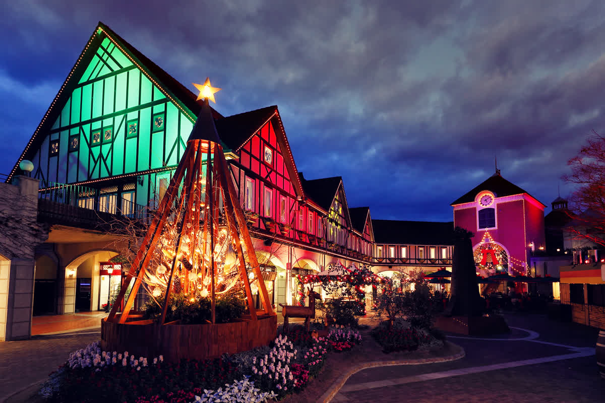 神戶布引香草園 | 去趣 chicTrip