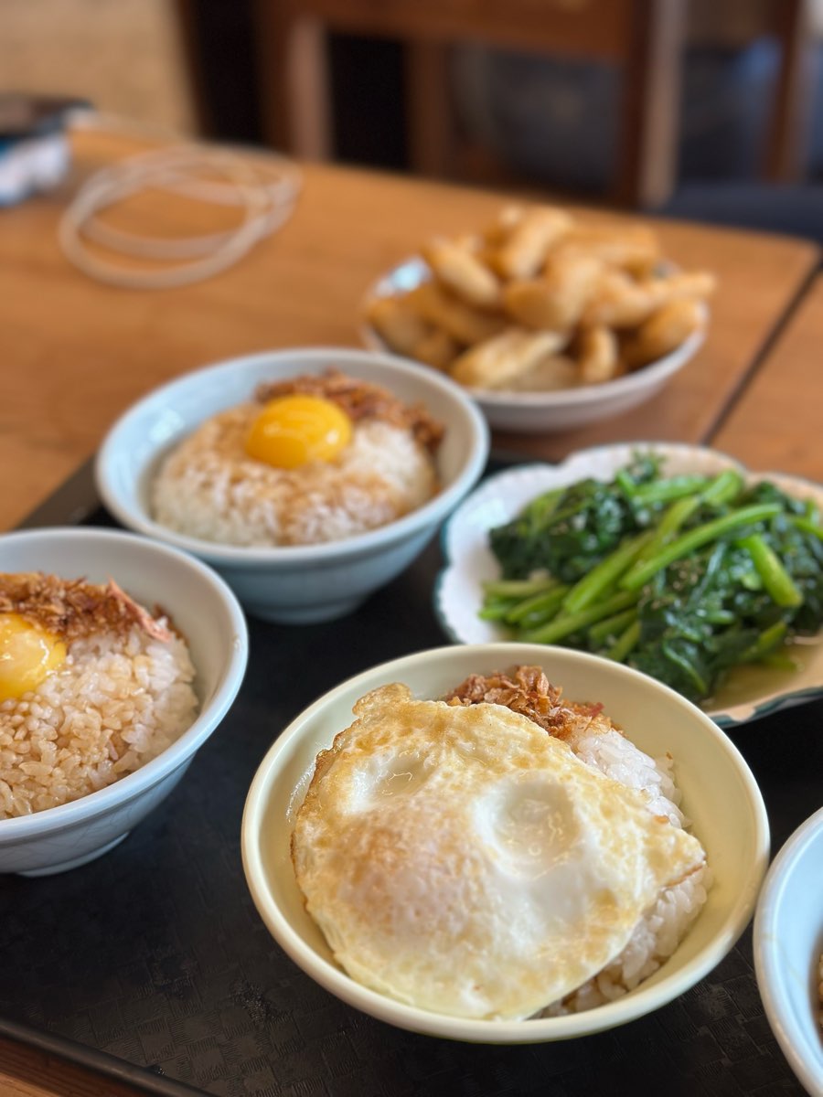 鼎富發豬油拌飯 | 去趣 chicTrip