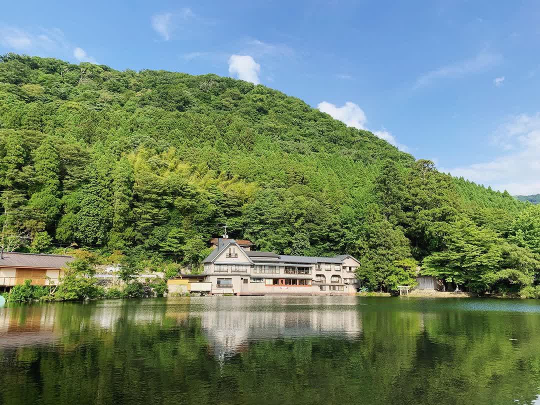 金鱗湖 | 去趣 chicTrip