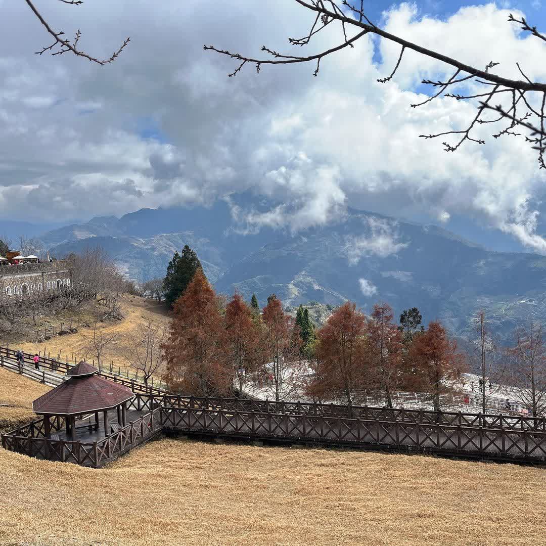 清境農場青青草原 | 去趣 chicTrip