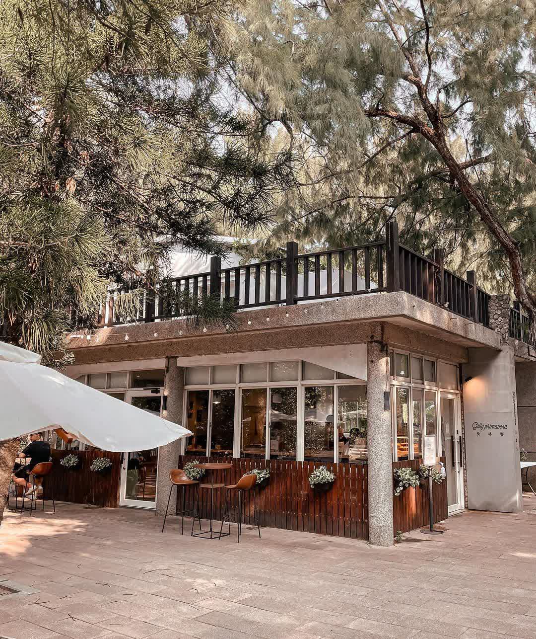 及林春咖啡館(2025.12.16-2026.3.15暫時公休） | 去趣 chicTrip