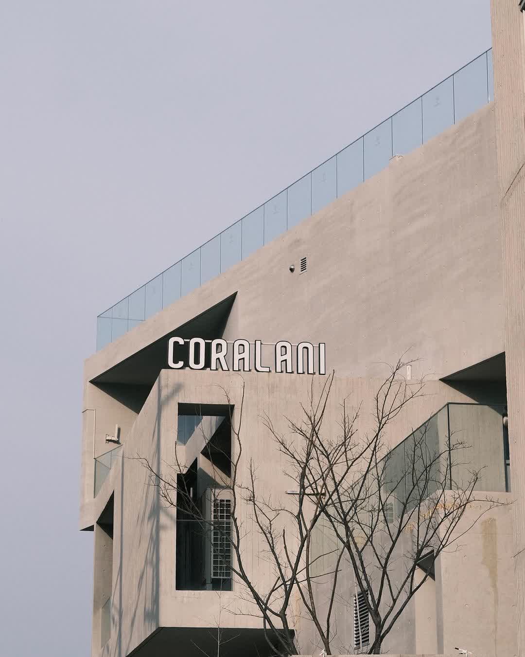 CORALANI | 去趣 chicTrip