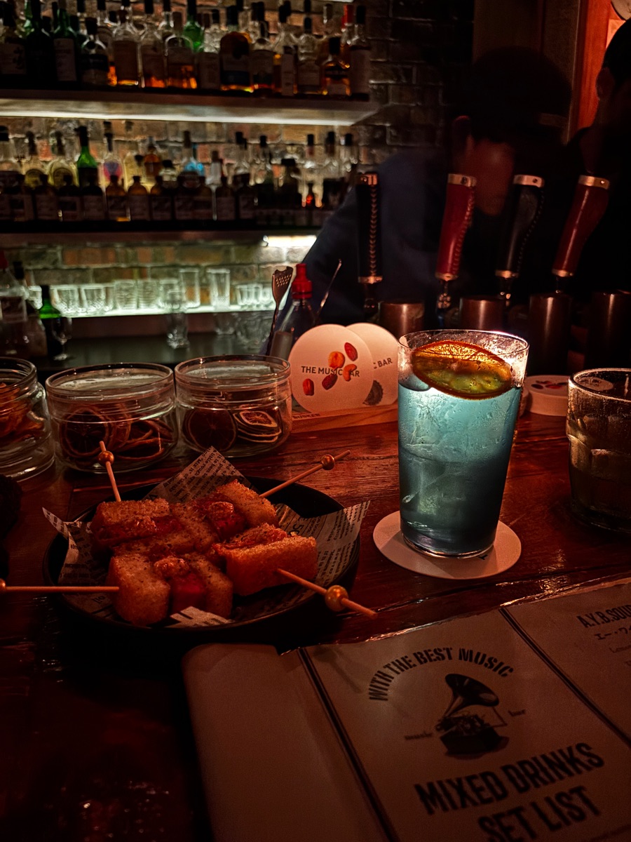 THE MUSIC BAR -CAVE SHIBUYA- | 去趣 chicTrip