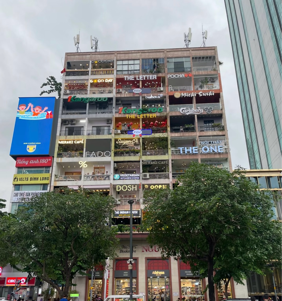 The Cafe Apartment | 去趣 chicTrip