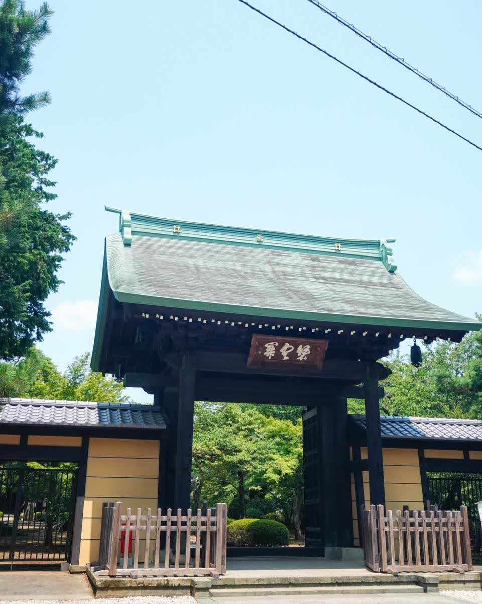 世田谷 豪德寺 | 去趣 chicTrip