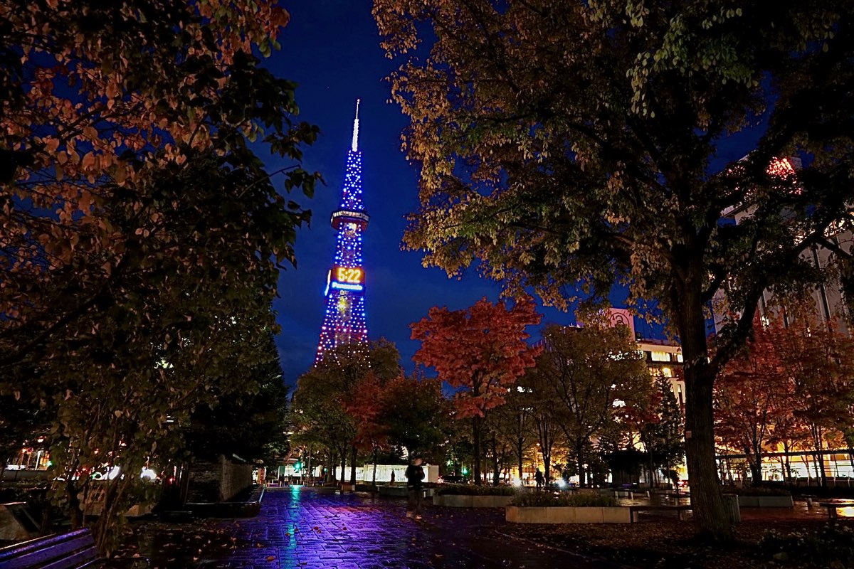 札幌電視塔 | 去趣 chicTrip