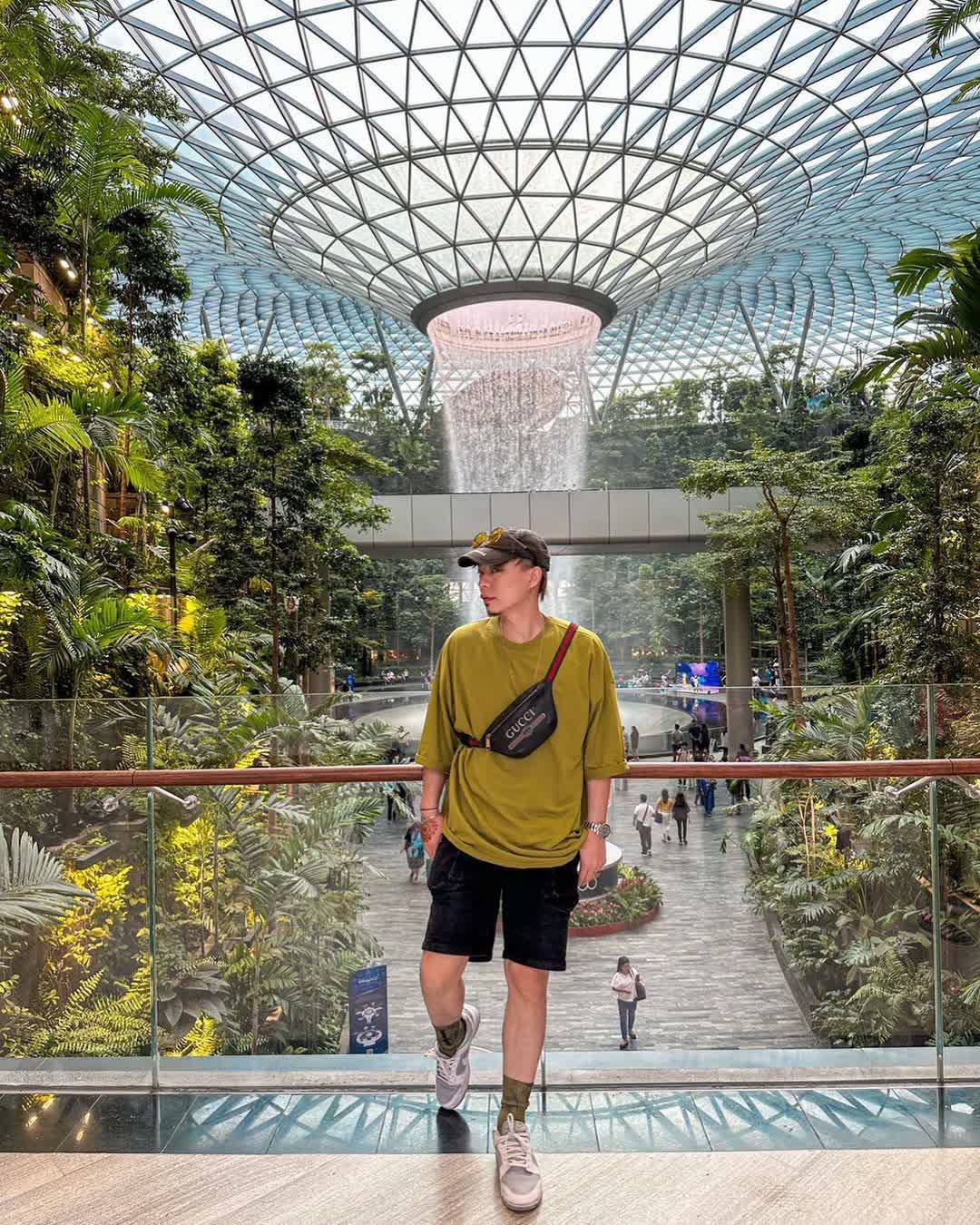 Jewel Changi Airport | 去趣 chicTrip