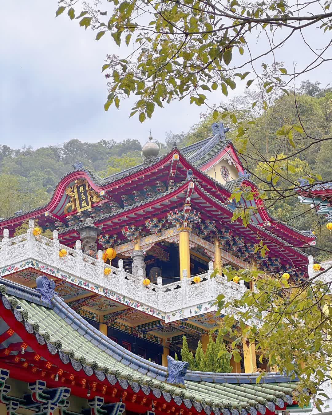 寶湖宮天地堂地母廟(南投埔里) | 去趣 chicTrip