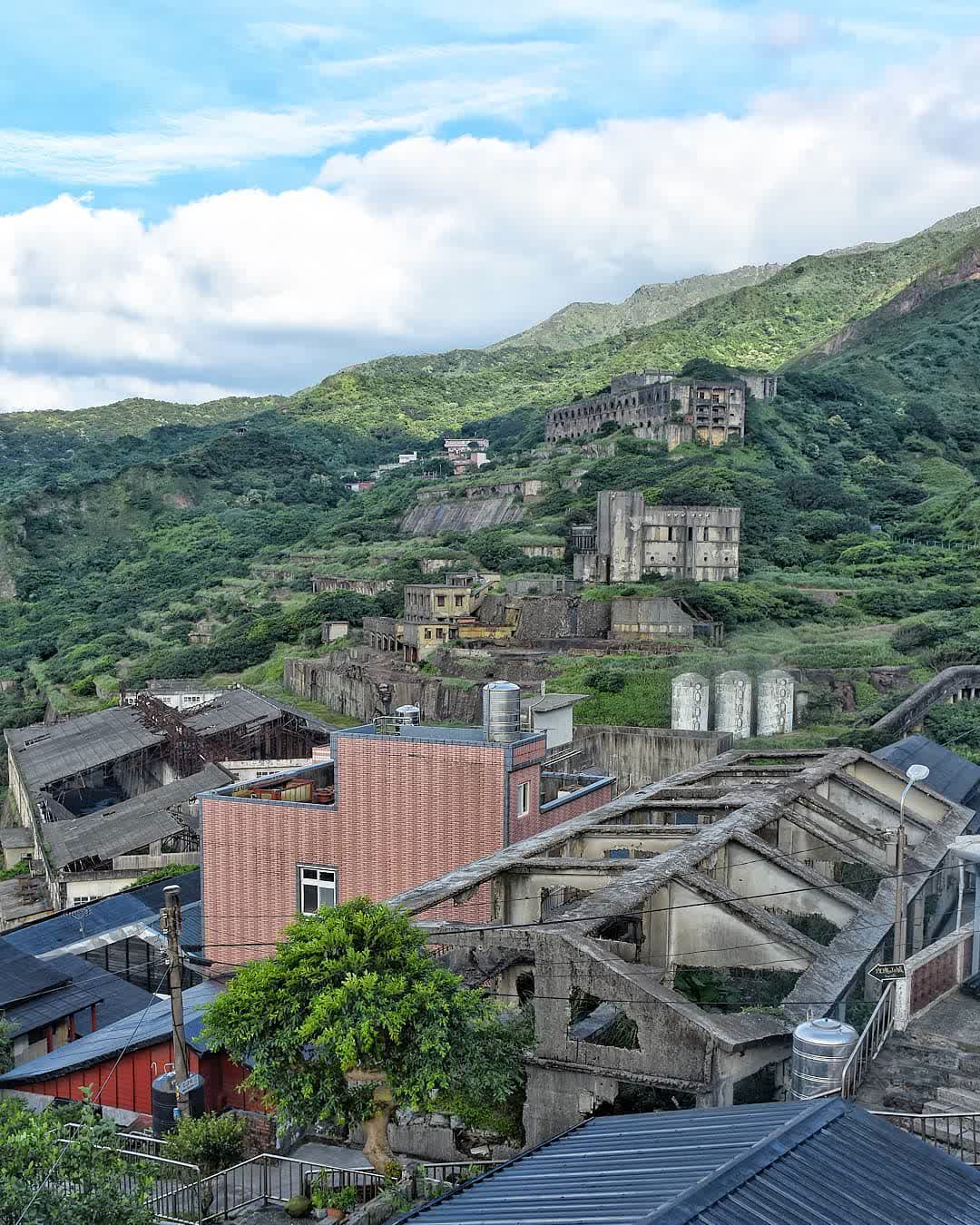 水湳洞選煉廠遺址